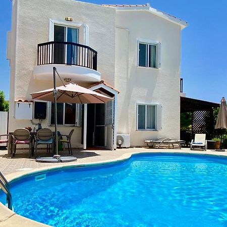 Villa Alicia With Priv Pool, Beautiful Garden And Shady Veranda- 5 Min To The Beach Πέγεια Εξωτερικό φωτογραφία