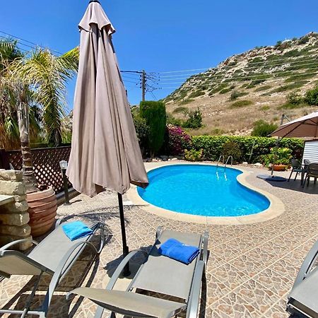 Villa Alicia With Priv Pool, Beautiful Garden And Shady Veranda- 5 Min To The Beach Πέγεια Εξωτερικό φωτογραφία