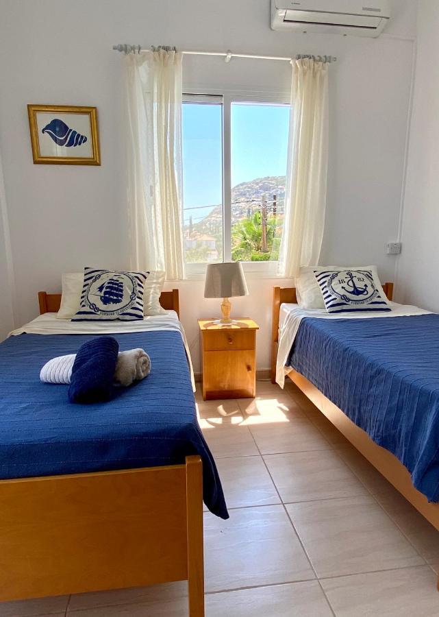 Villa Alicia With Priv Pool, Beautiful Garden And Shady Veranda- 5 Min To The Beach Πέγεια Εξωτερικό φωτογραφία