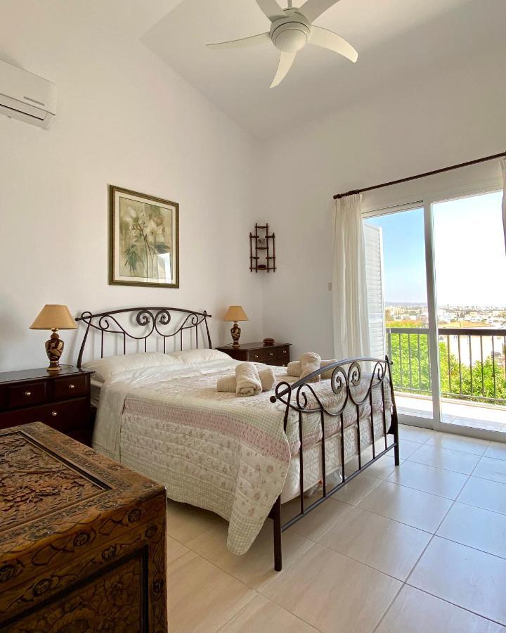 Villa Alicia With Priv Pool, Beautiful Garden And Shady Veranda- 5 Min To The Beach Πέγεια Εξωτερικό φωτογραφία