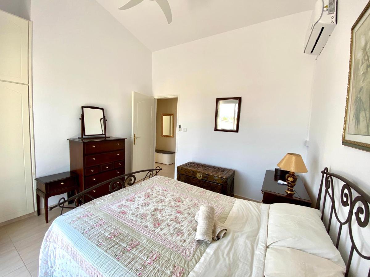 Villa Alicia With Priv Pool, Beautiful Garden And Shady Veranda- 5 Min To The Beach Πέγεια Εξωτερικό φωτογραφία