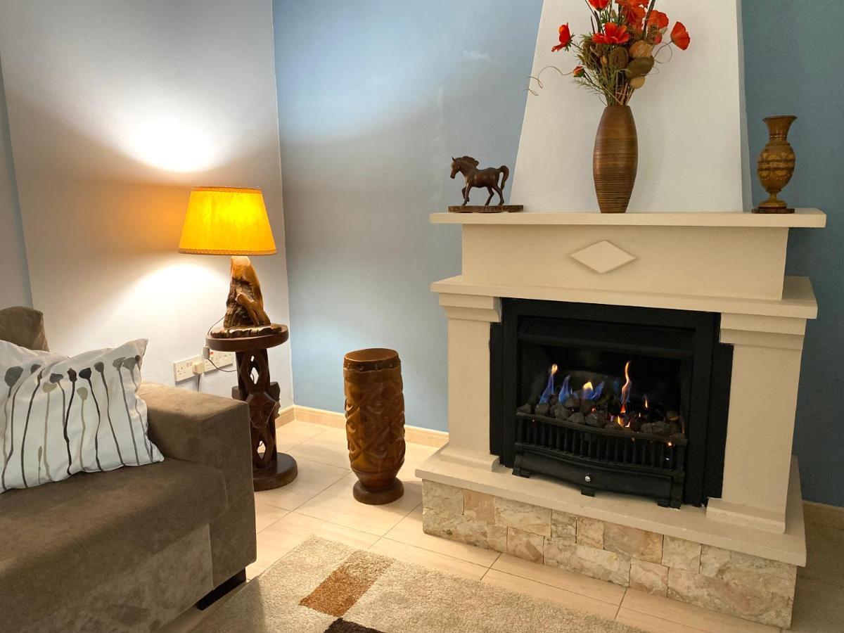 Villa Alicia With Priv Pool, Beautiful Garden And Shady Veranda- 5 Min To The Beach Πέγεια Εξωτερικό φωτογραφία